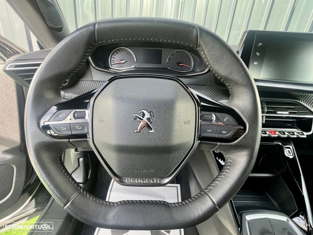 Peugeot 2008 1.5 BlueHDi Allure - 12