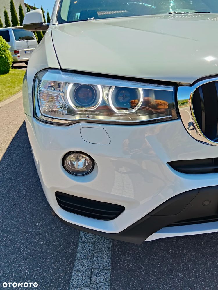 BMW X3 xDrive20d xLine - 21