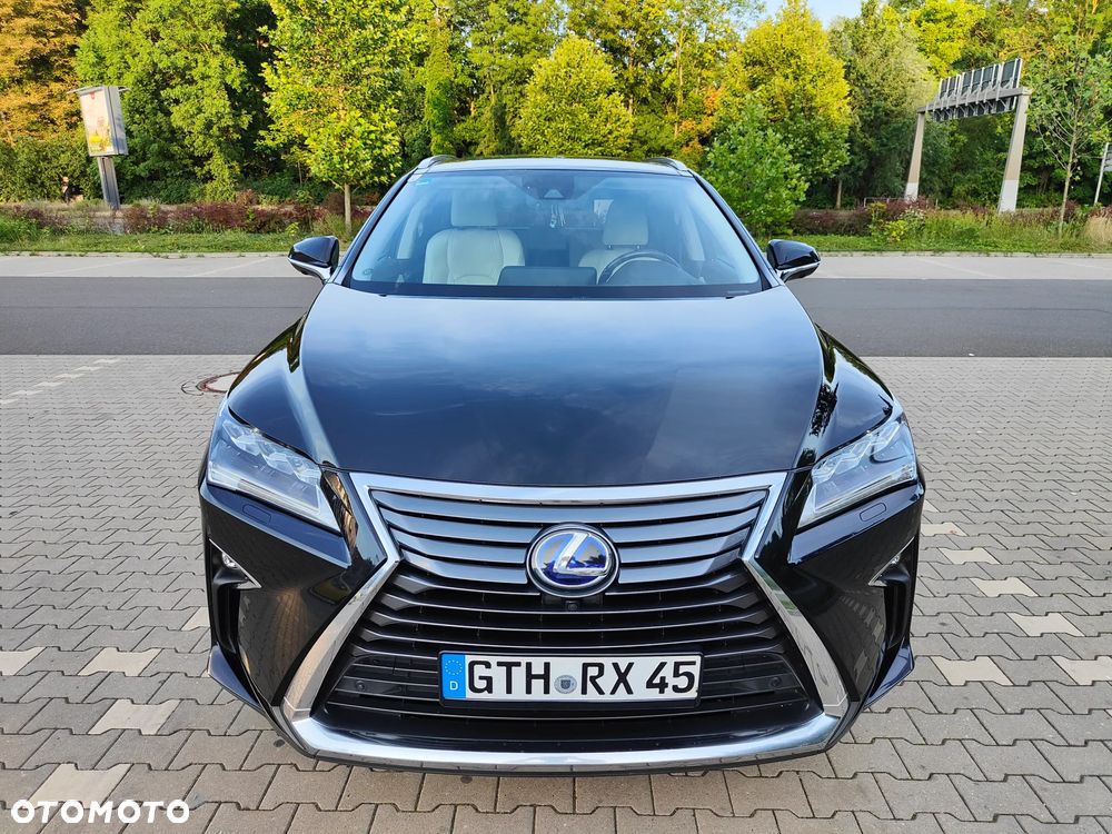 Lexus RX 450h (hybrid) Executive Line - 23