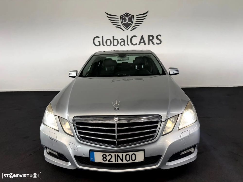 Mercedes-Benz E 250 CDi Elegance BlueEfficiency Auto. - 2