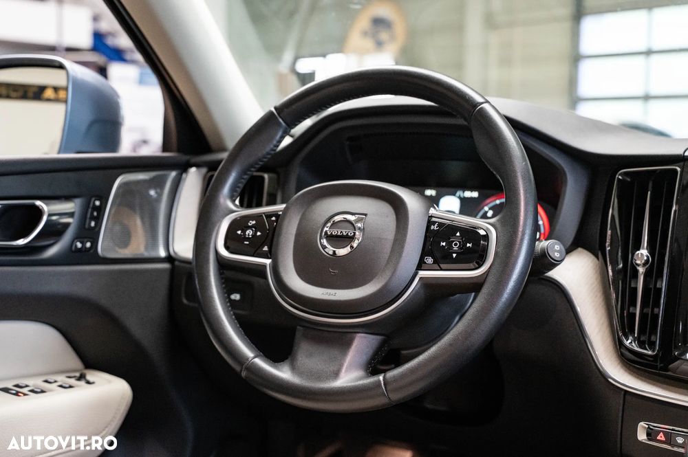 Volvo XC 60 D4 AWD Geartronic Inscription - 14