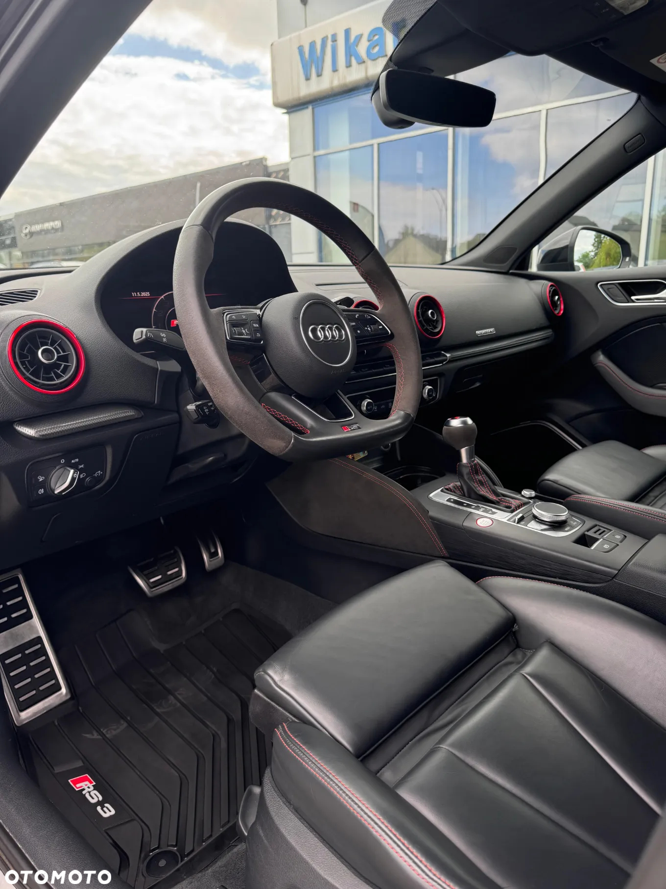 Audi RS3 Sportback 2.5 TFSI Quattro S tronic - 15