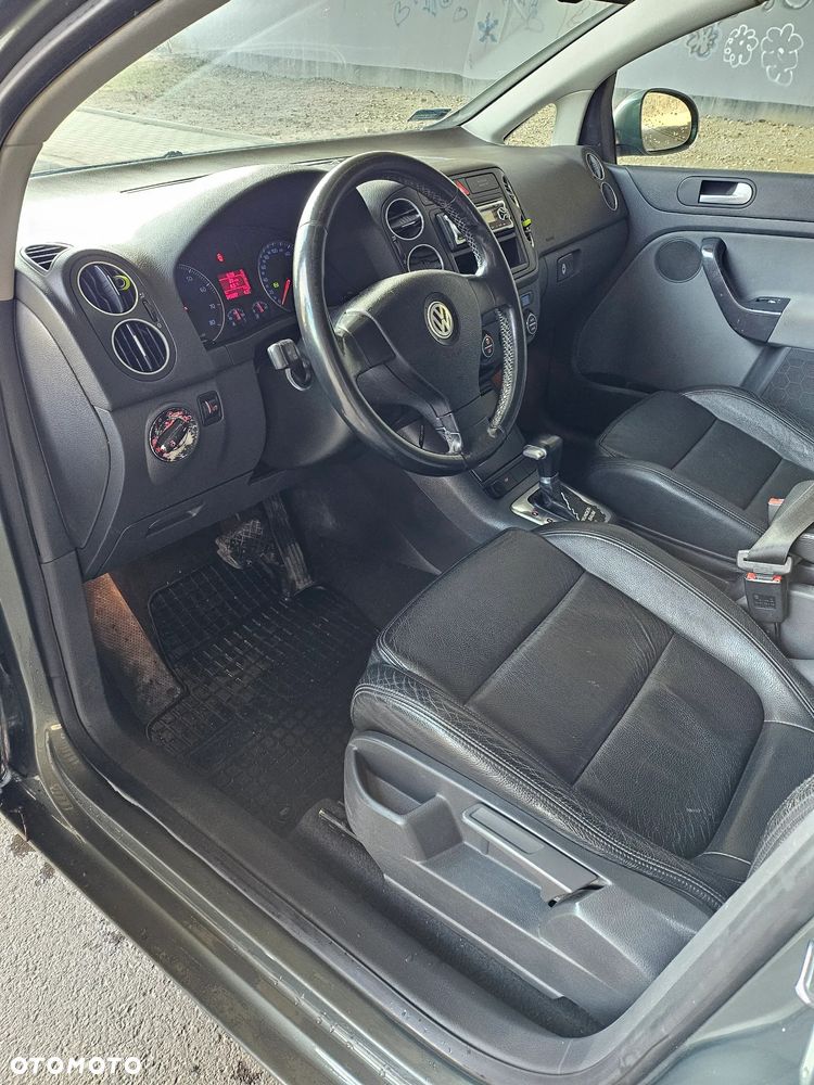 Volkswagen Golf Plus 2.0 FSI Automatik Comfortline - 7