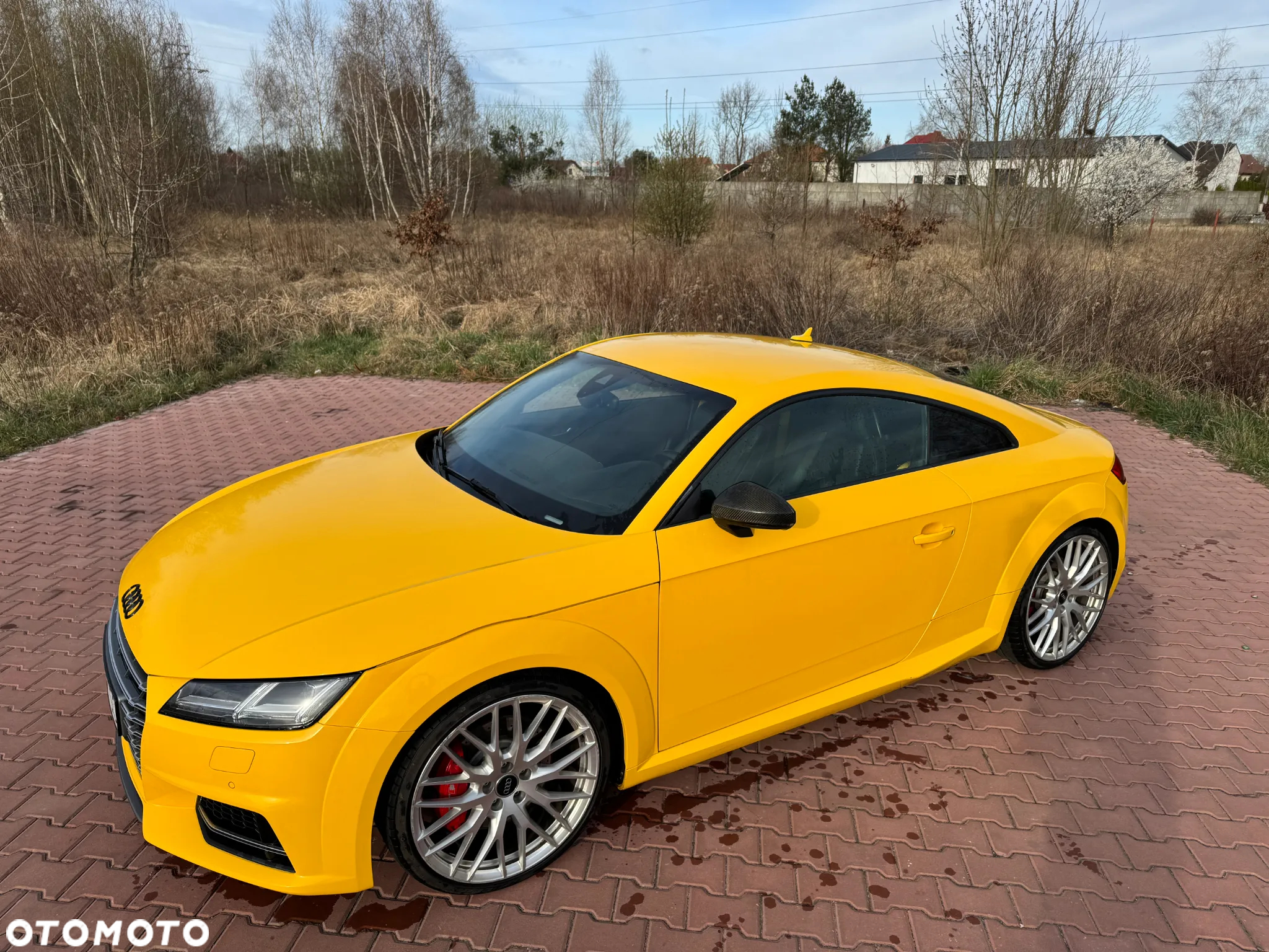 Audi TT S 2.0 TFSI Quattro tronic - 17