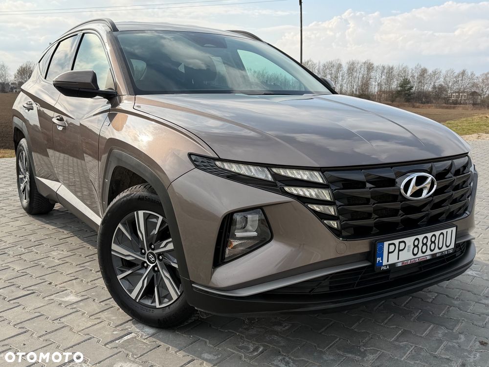 Hyundai Tucson 1.6 CRDi 48V-Hybrid 2WD DCT Prime - 6