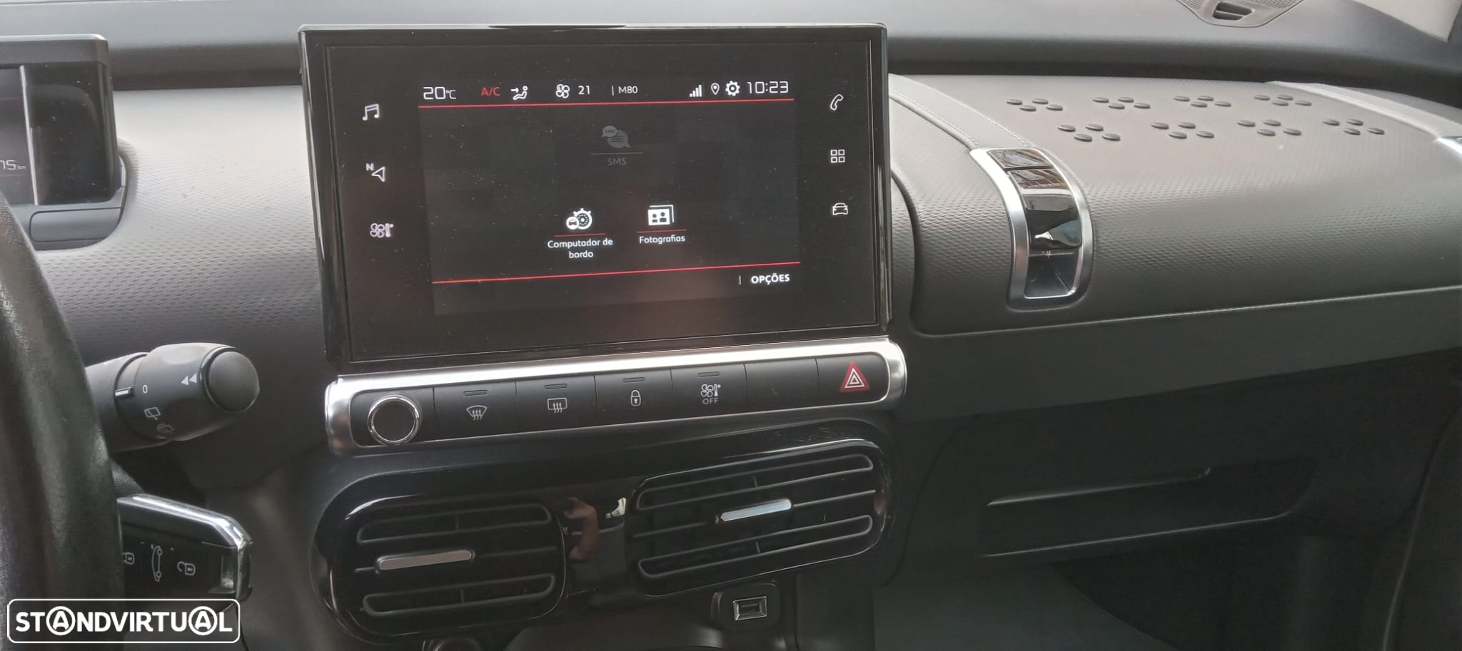 Citroën C4 Cactus 1.5 BlueHDi Origins - 11