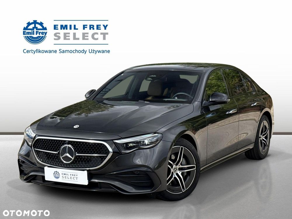 Mercedes-Benz Klasa E - 2