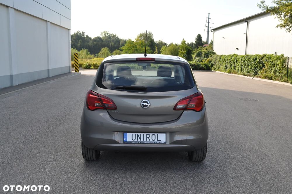 Opel Corsa 1.4 16V Selection 110 Jahre - 9