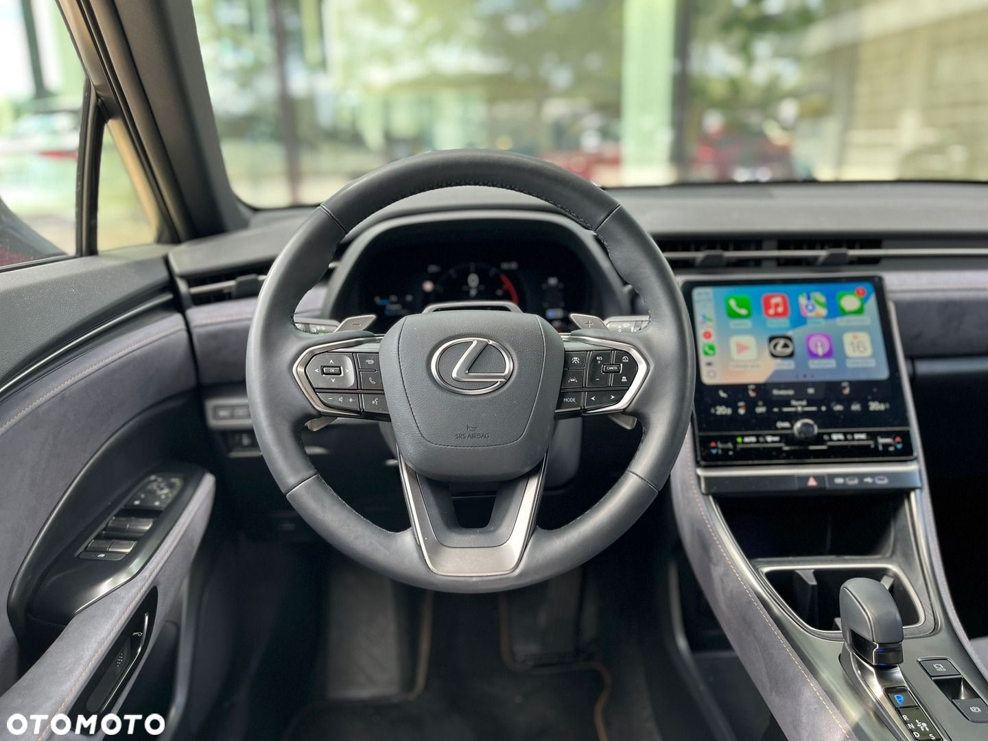 Lexus LBX 1.5 Hybrid Cool - 14
