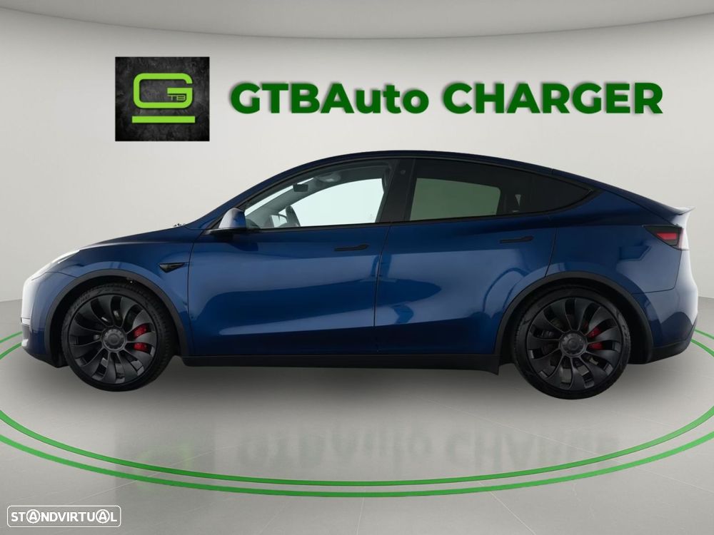 Tesla Model Y - 5