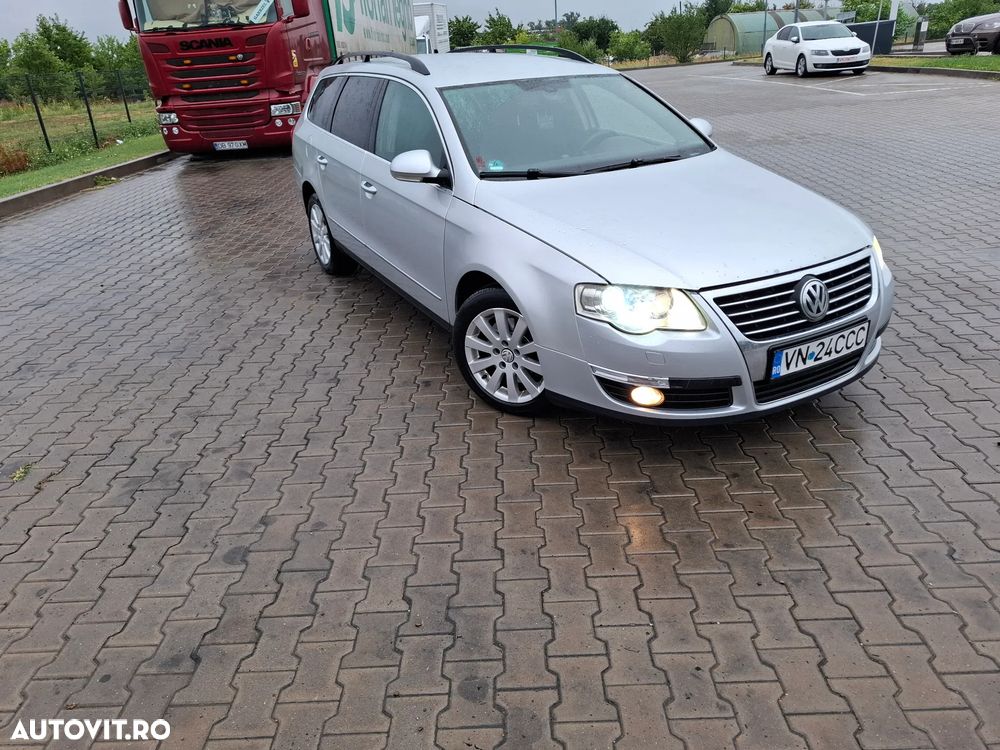 Volkswagen Passat 2.0 TDI DPF Comfortline - 5