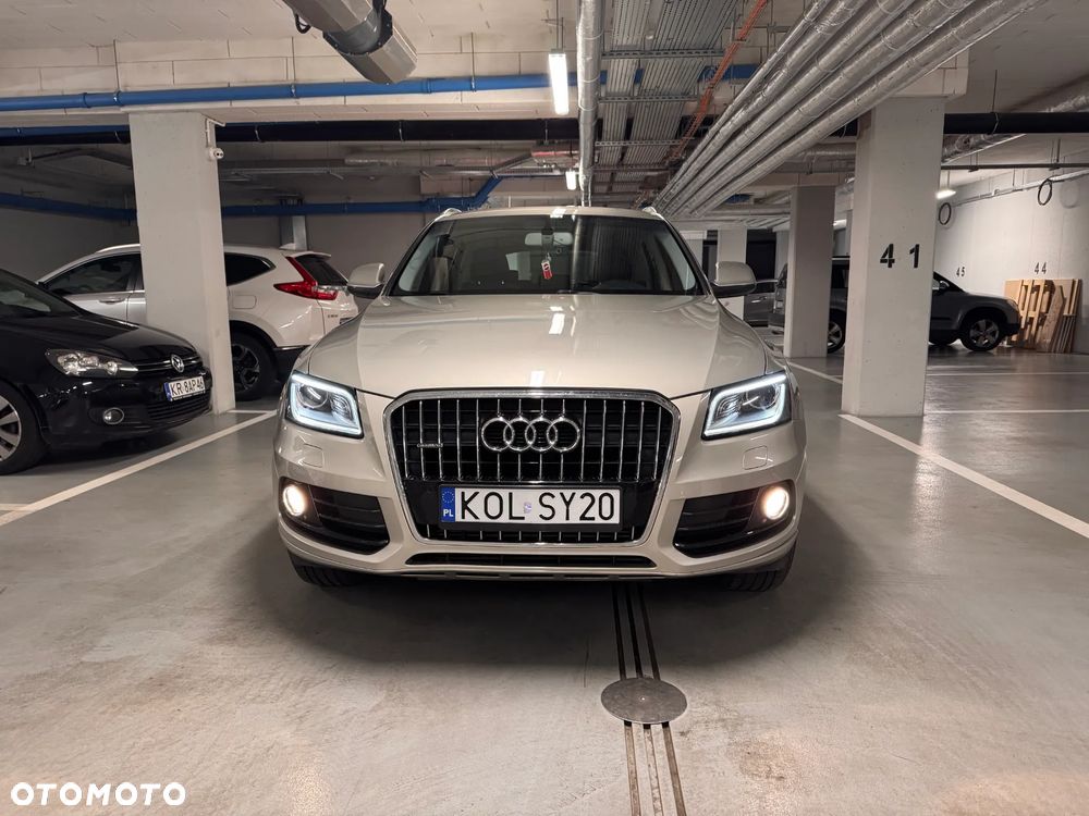 Audi Q5 - 2