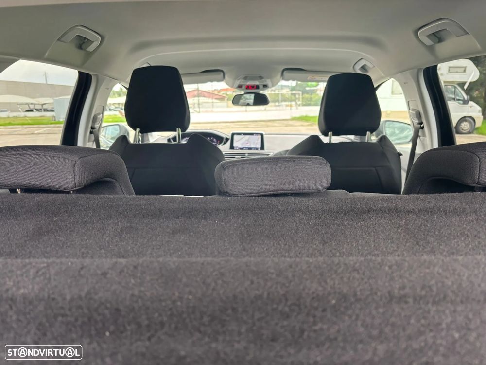 Peugeot 3008 1.5 BlueHDi Active Pack - 12