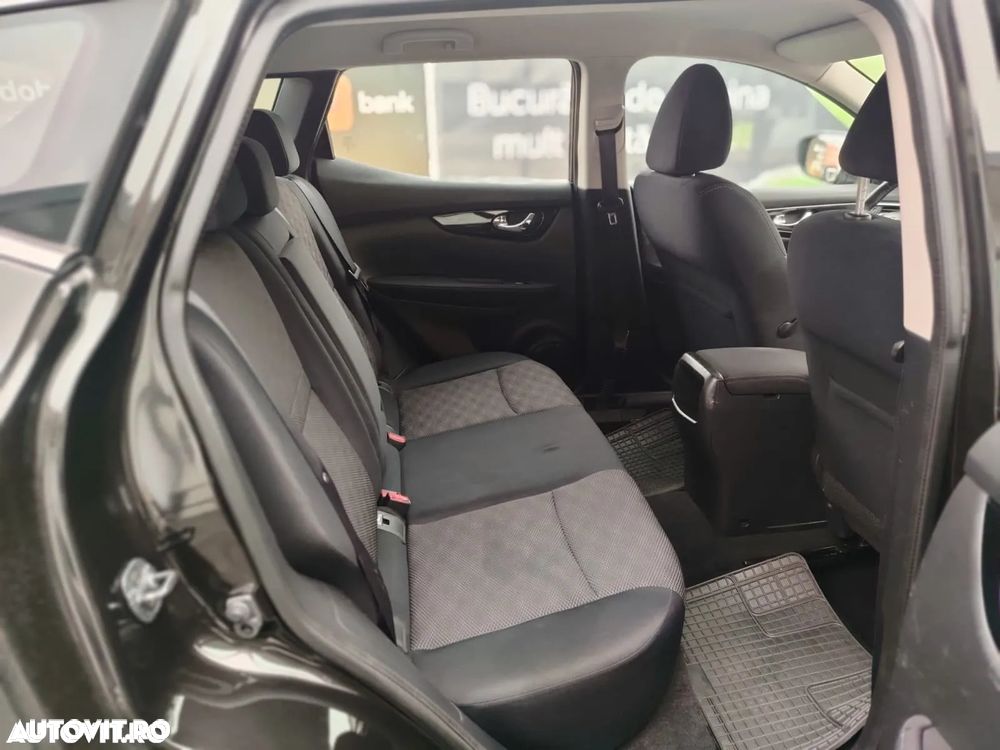 Nissan Qashqai 1.5 DCI ACENTA - 11
