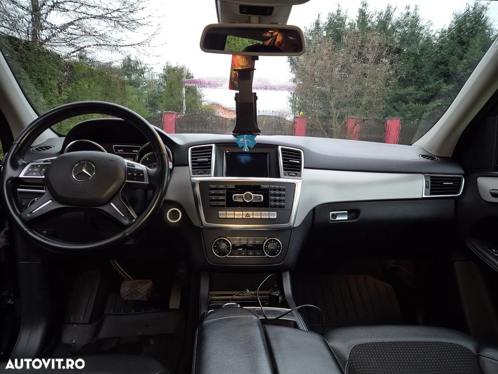 Mercedes-Benz ML 250 BlueTEC 4MATIC 7G-TRONIC - 4