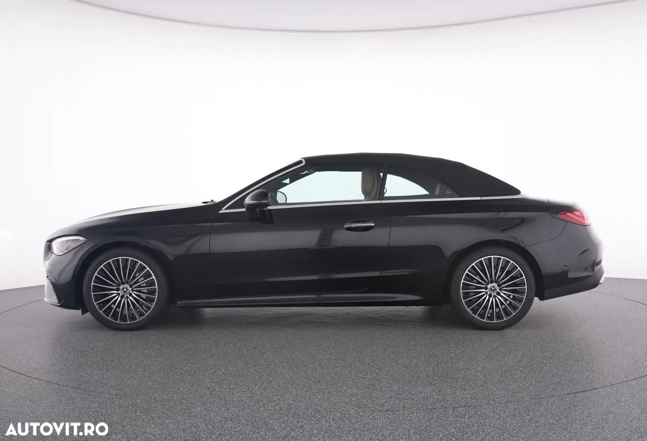 Mercedes-Benz CLE 200 4MATIC Cabrio 9G-TRONIC Edition AMG Line - 8
