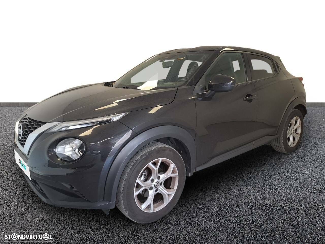 Nissan Juke 1.0 DIG-T Tekna - 1