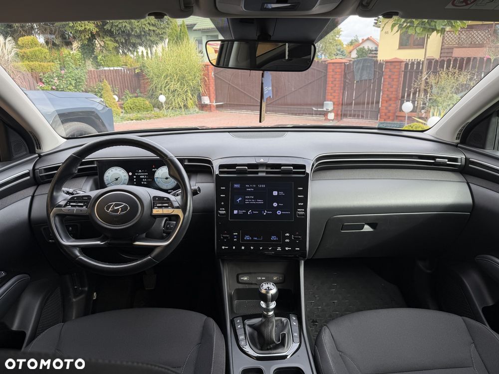 Hyundai Tucson - 5
