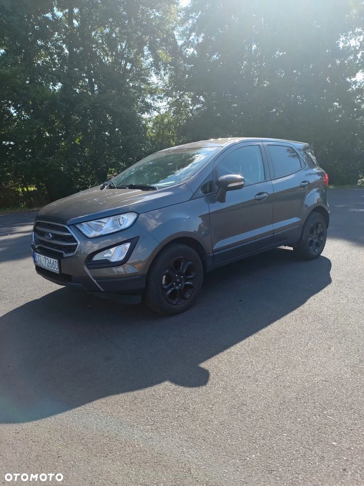 Ford EcoSport - 1