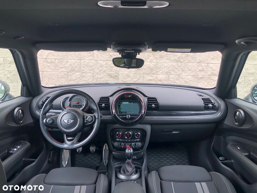 MINI Clubman One John Cooper Works Trim - 11
