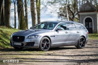 Jaguar XF 20d Sportbrake Prestige