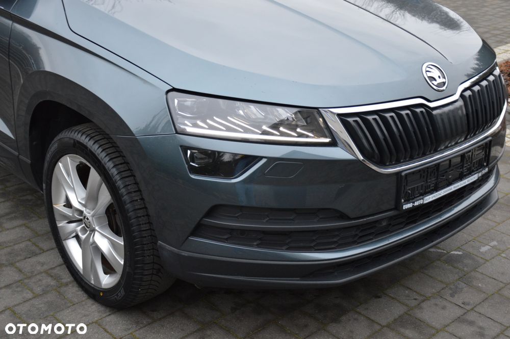 Skoda Karoq 1.6 TDI SCR DSG Ambition - 12