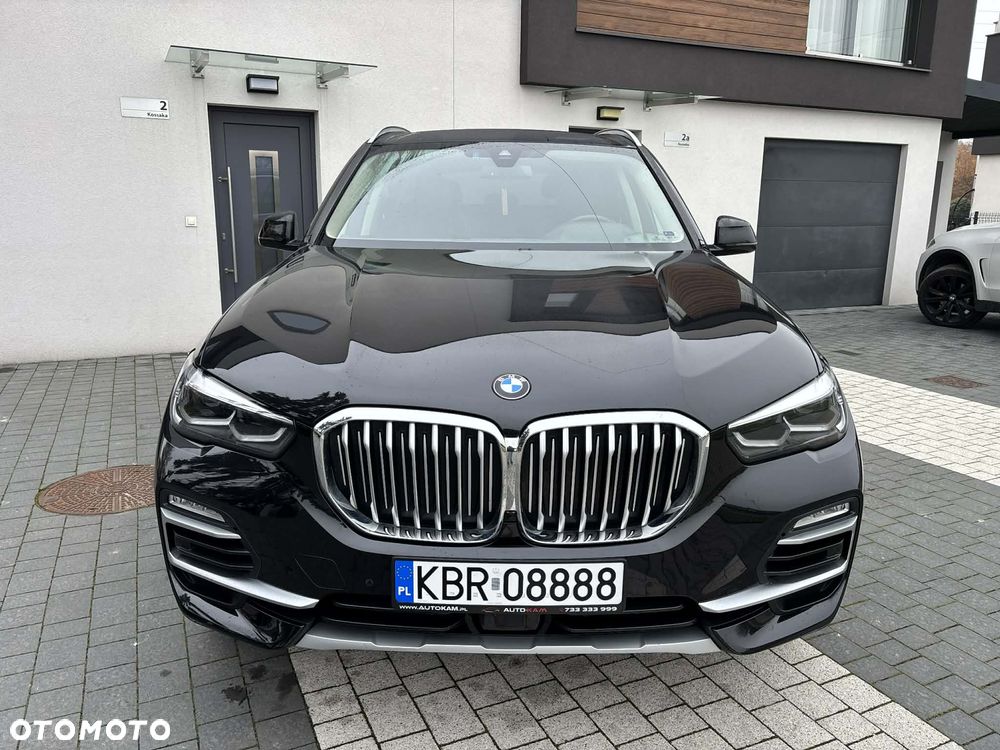 BMW X5 xDrive25d xLine - 8