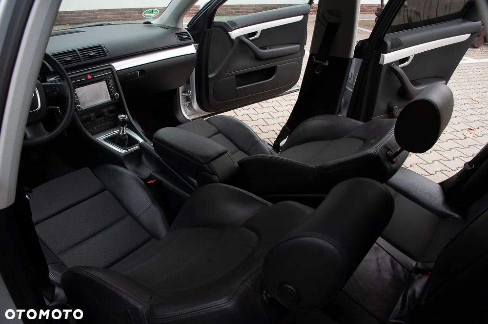 Audi A4 Avant 1.8 T - 8