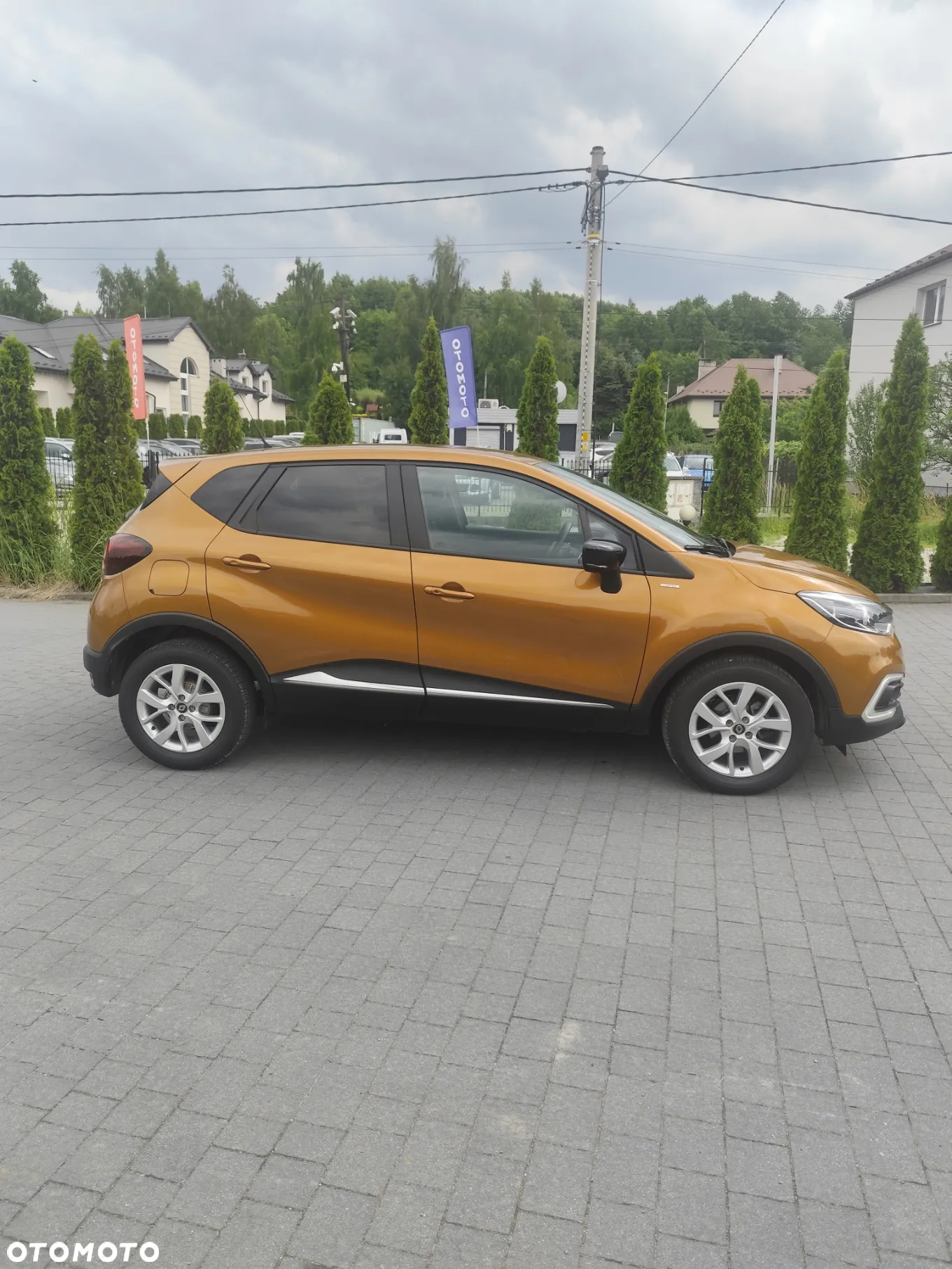 Renault Captur 0.9 Energy TCe Limited - 5