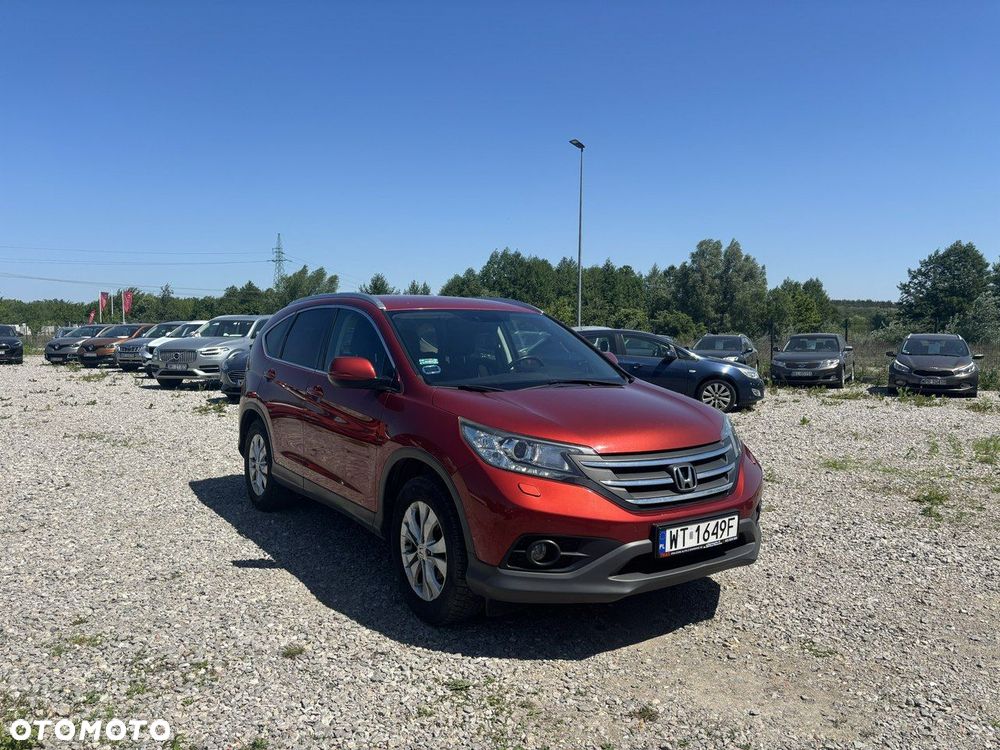Honda CR-V - 15
