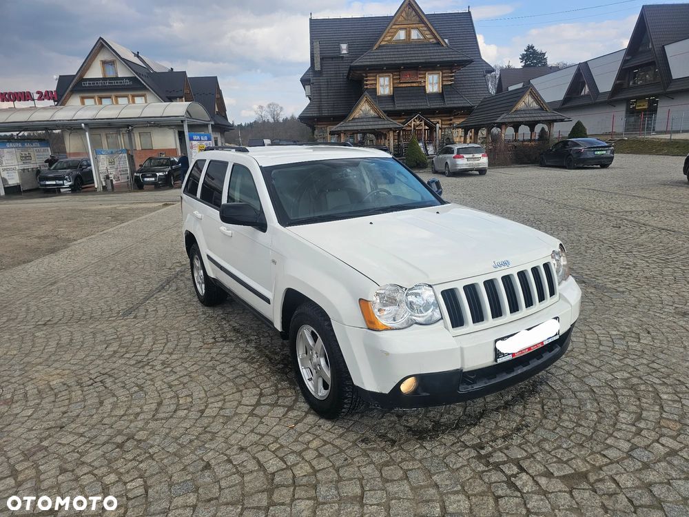 Jeep Grand Cherokee - 3
