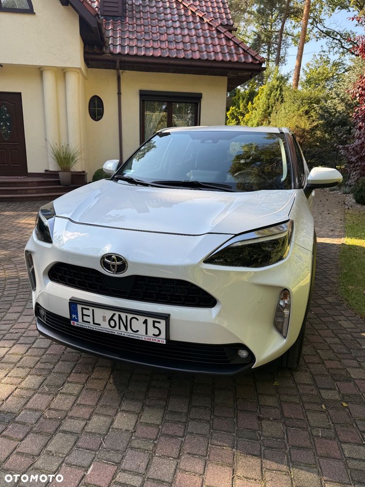 Toyota Yaris Cross 1.5 Comfort - 16