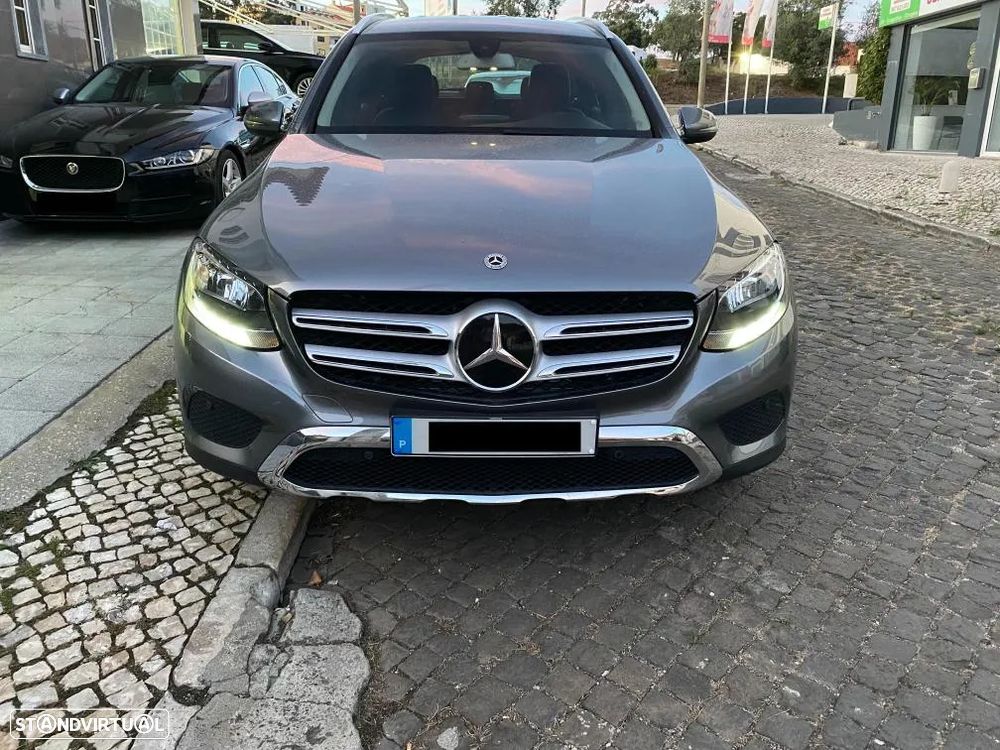Mercedes-Benz GLC 220 d 4Matic 9G-TRONIC Exclusive - 33