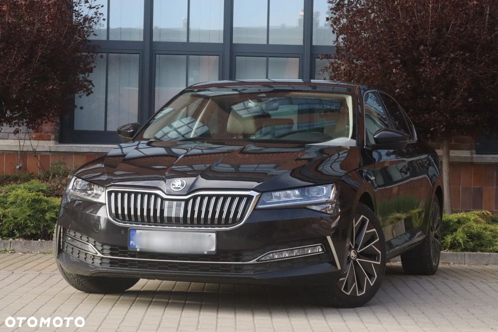 Skoda Superb 2.0 TSI L&K DSG - 2