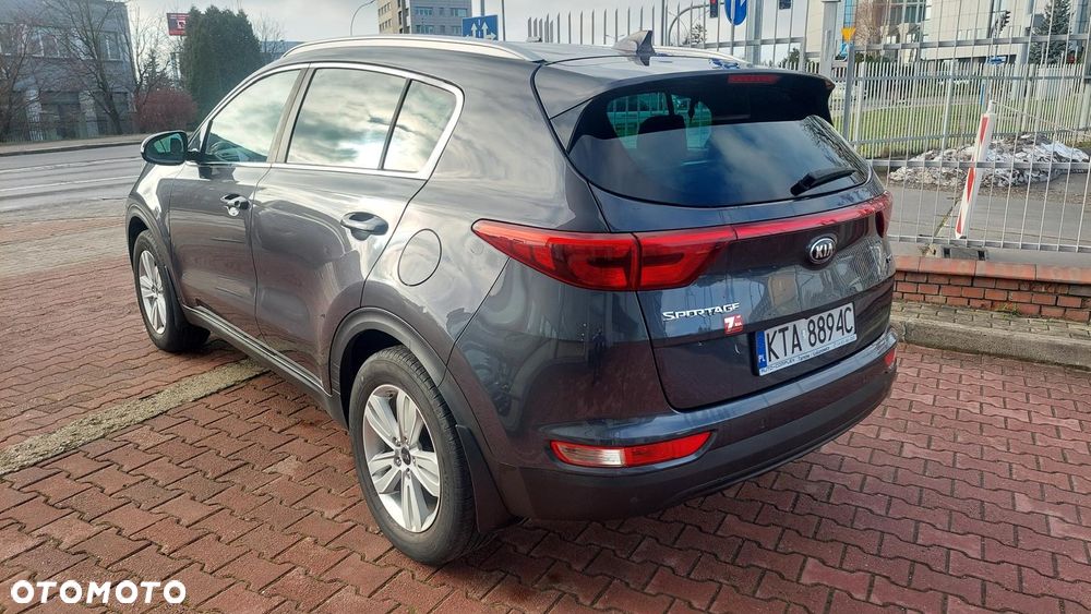 Kia Sportage - 4