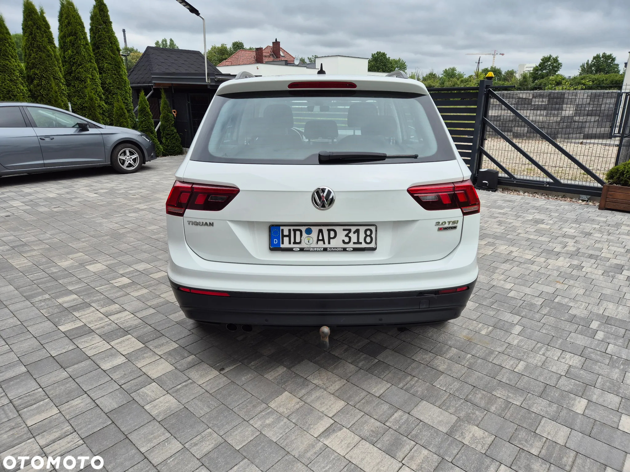 Volkswagen Tiguan 2.0 TSI 4Motion BlueMotion Technology Comfortline - 21
