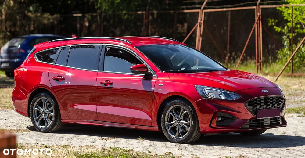 Ford Focus 1.0 EcoBoost Start-Stopp-System ST-LINE DESIGN - 4