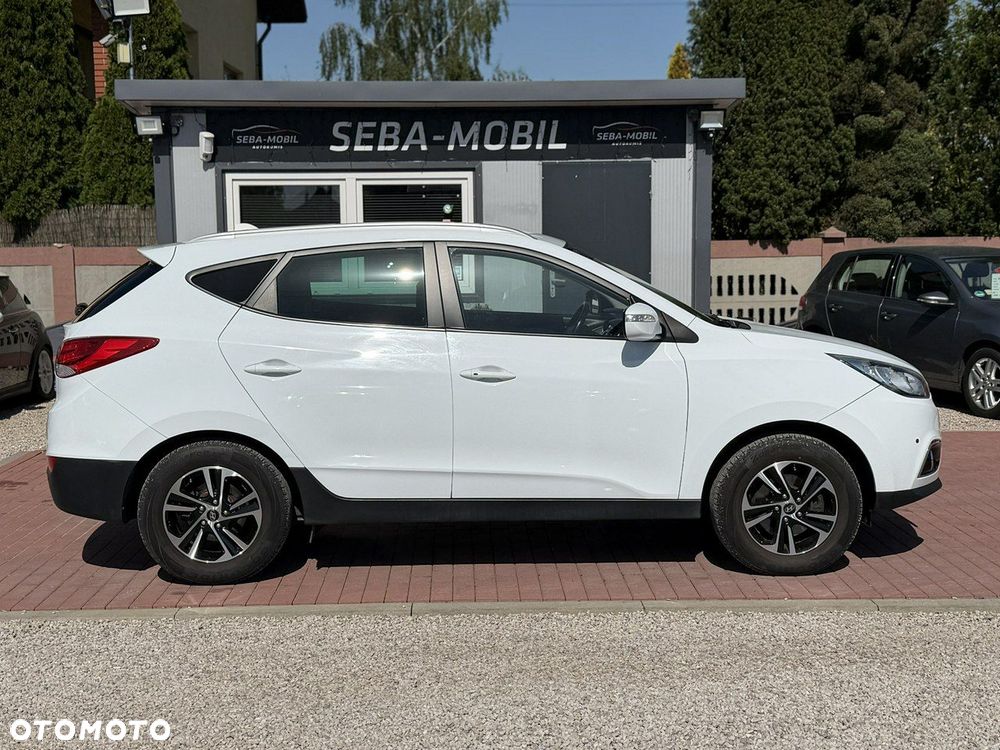 Hyundai ix35 2.0 4WD Premium - 6