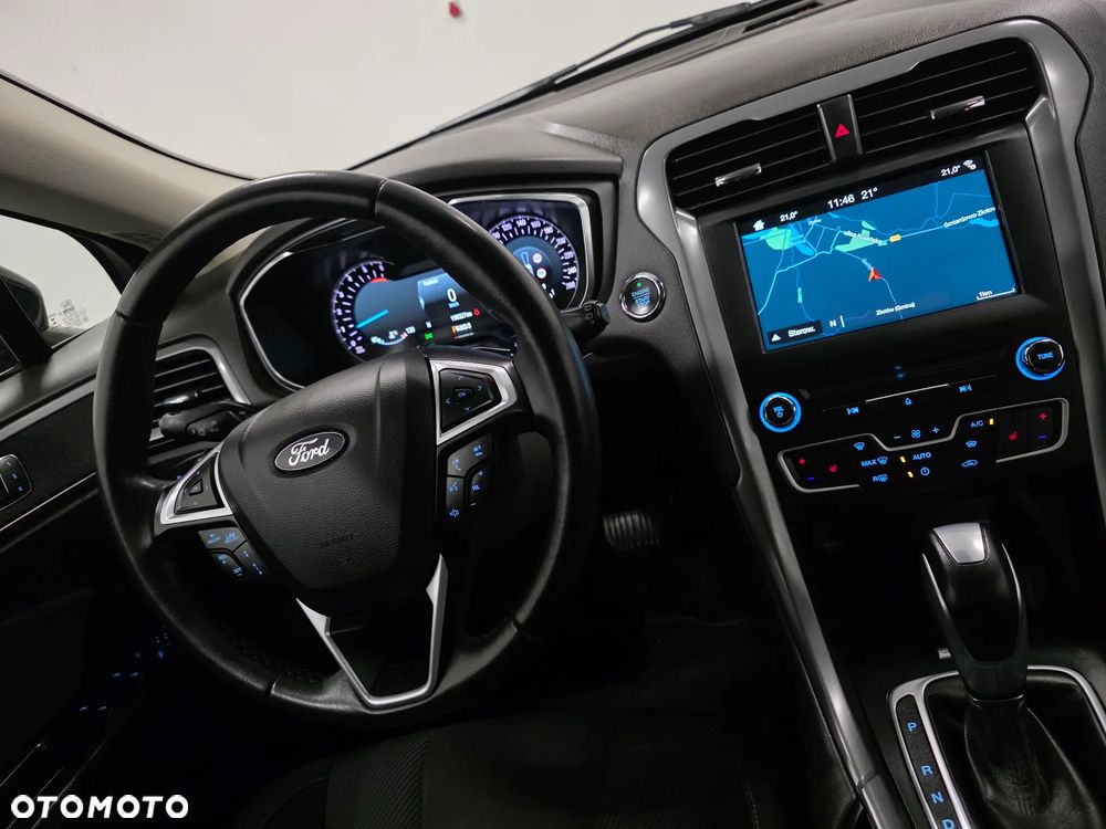 Ford Mondeo 2.0 TDCi Titanium PowerShift - 8