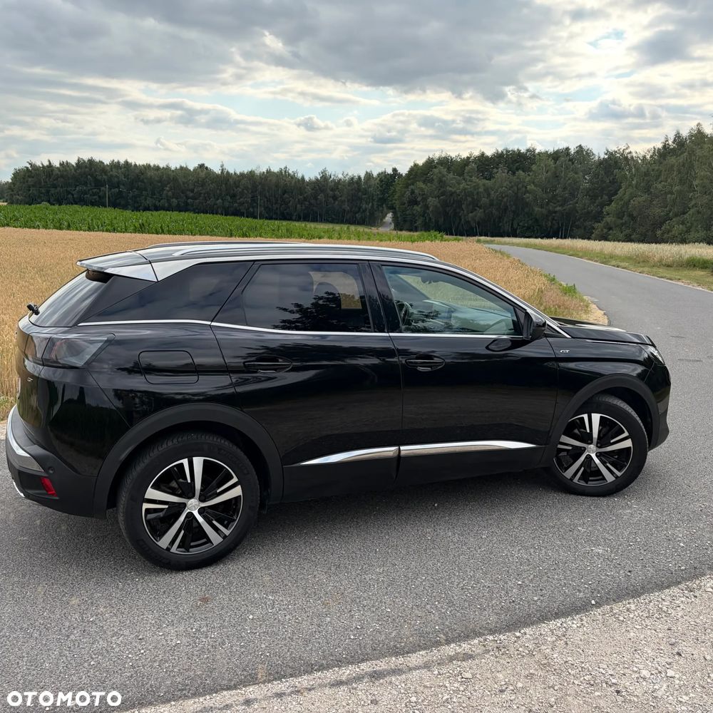 Peugeot 3008 BlueHDi 130 Stop & Start EAT8 GT - 18