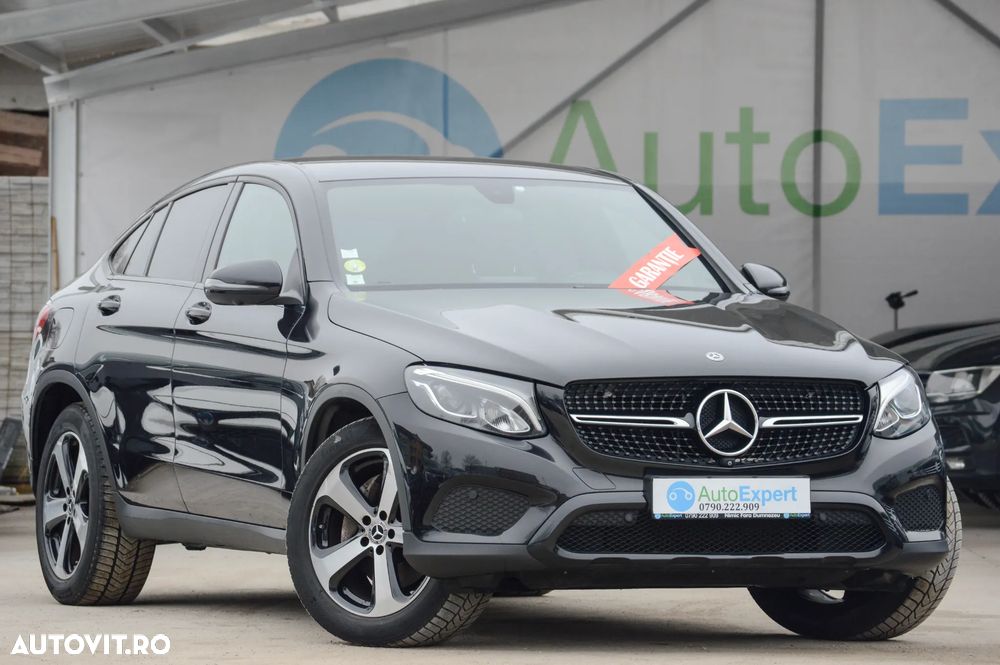 Mercedes-Benz GLC Coupe - 12