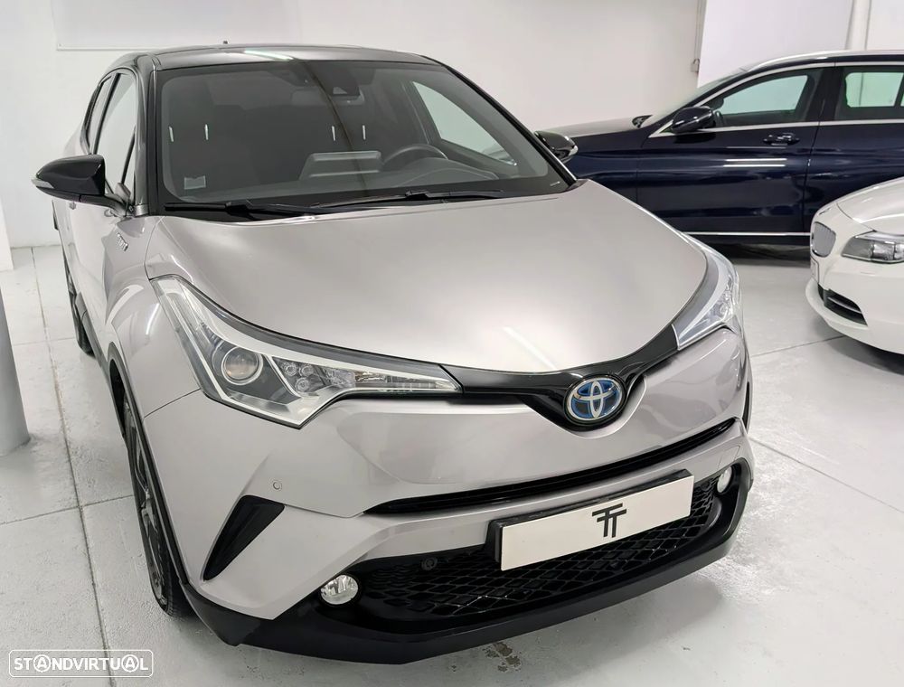 Toyota C-HR 1.8 Hybrid Comfort - 20