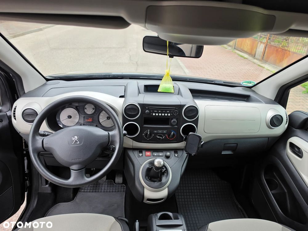 Peugeot Partner 1.6 e-HDi STT Active - 30