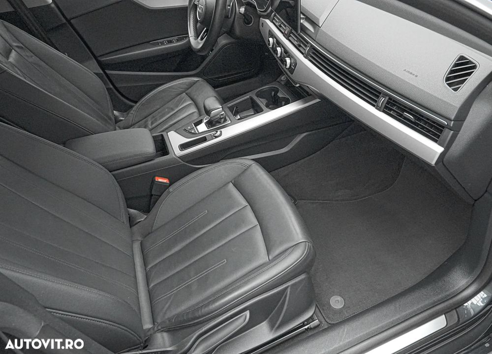 Audi A5 Sportback 2.0 35 TDI S tronic MHEV Advanced - 13