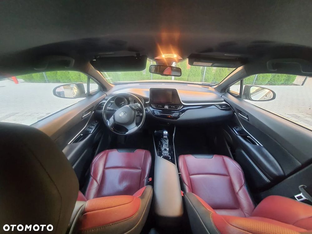 Toyota C-HR 1.8 Hybrid Selection - 14