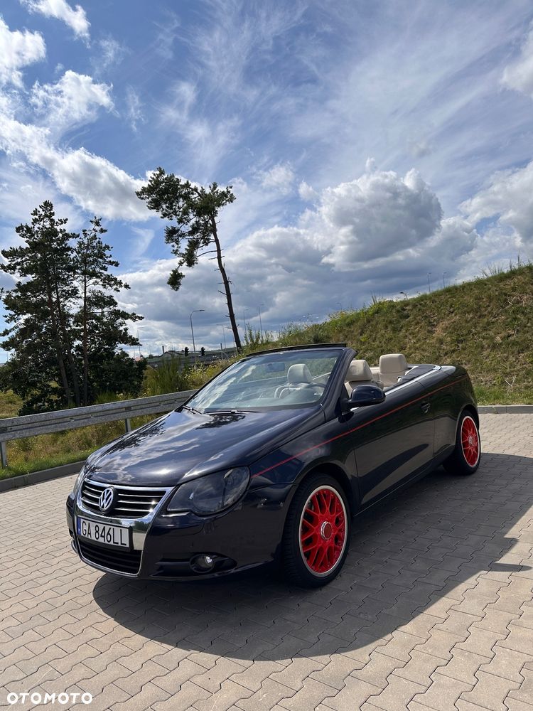 Volkswagen Eos 2.0 FSI - 5