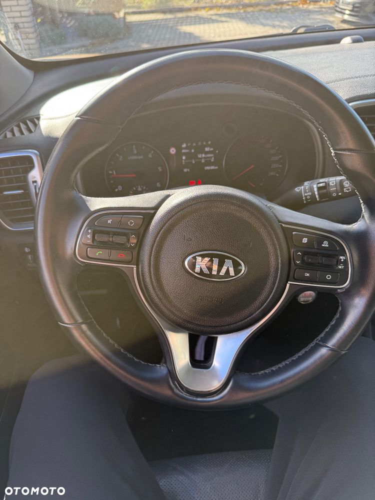 Kia Sportage 1.7 CRDI Business Line L 2WD - 5