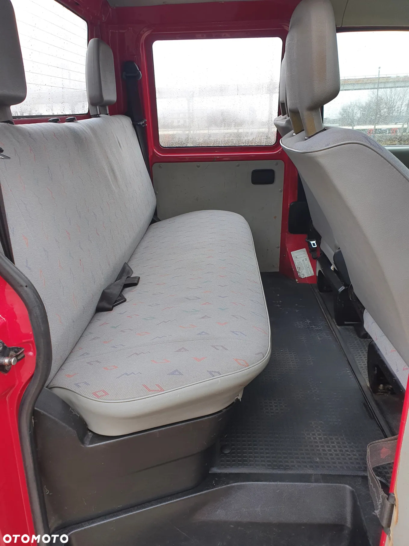 Volkswagen Transporter - 5