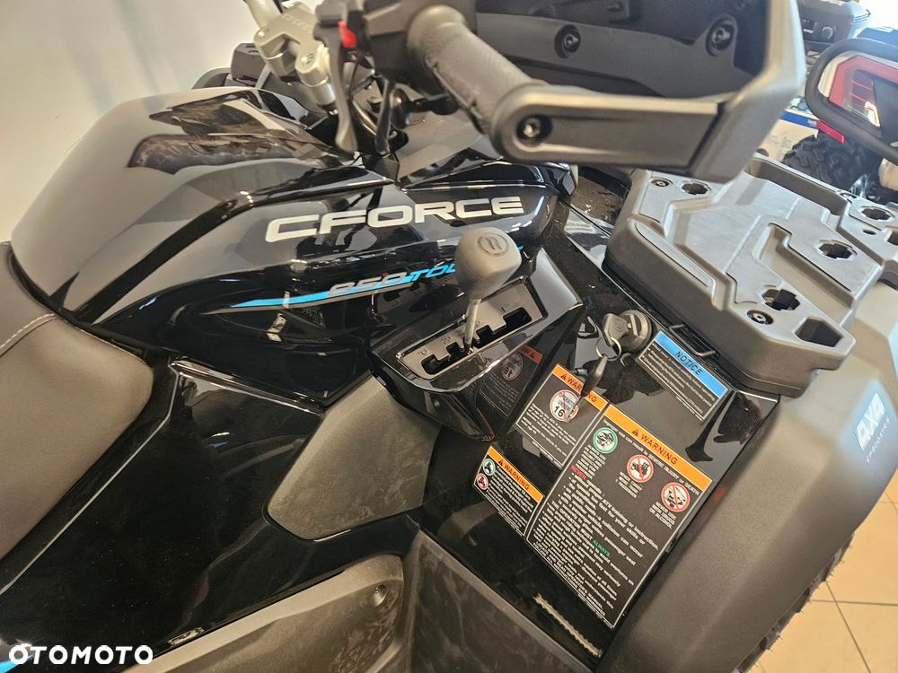 CFMoto Allroad - 6