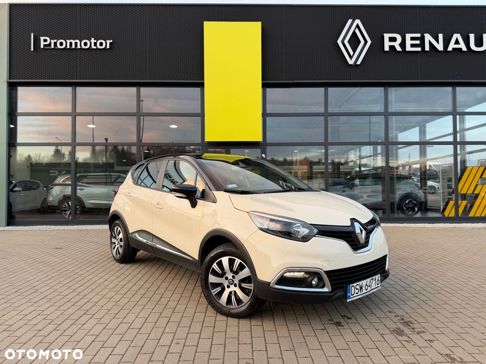 Renault Captur 0.9 Energy TCe Limited - 2